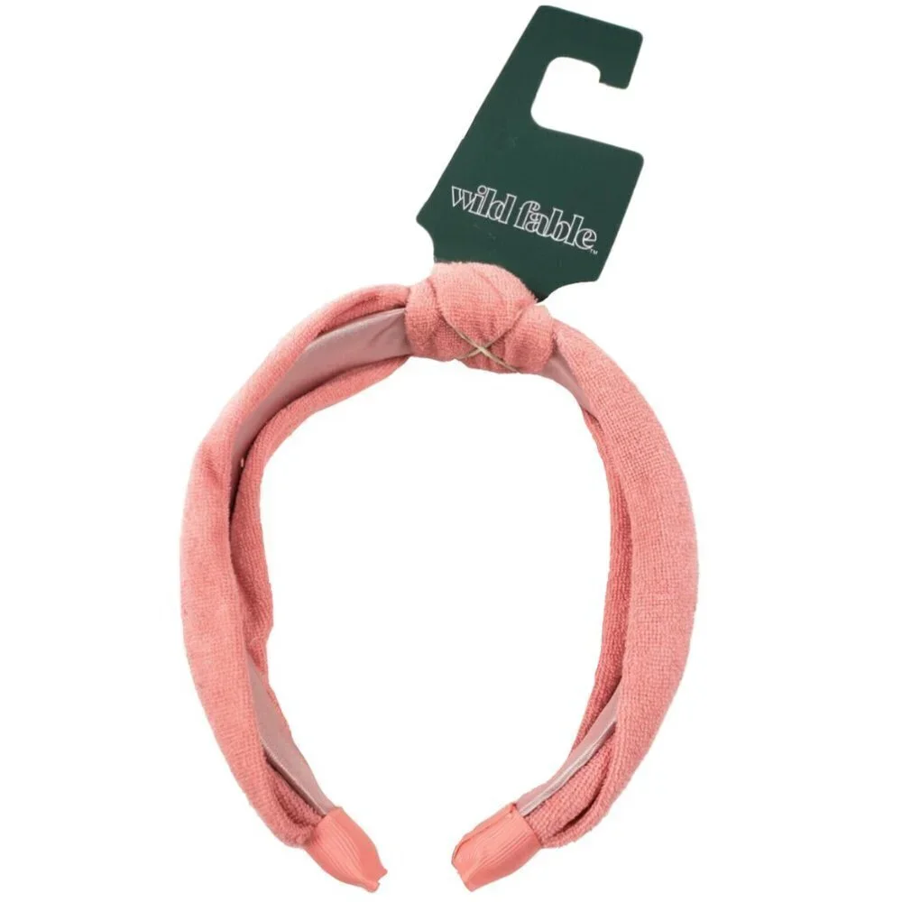 Wild Fable™ Terrycloth Top Knot Headband